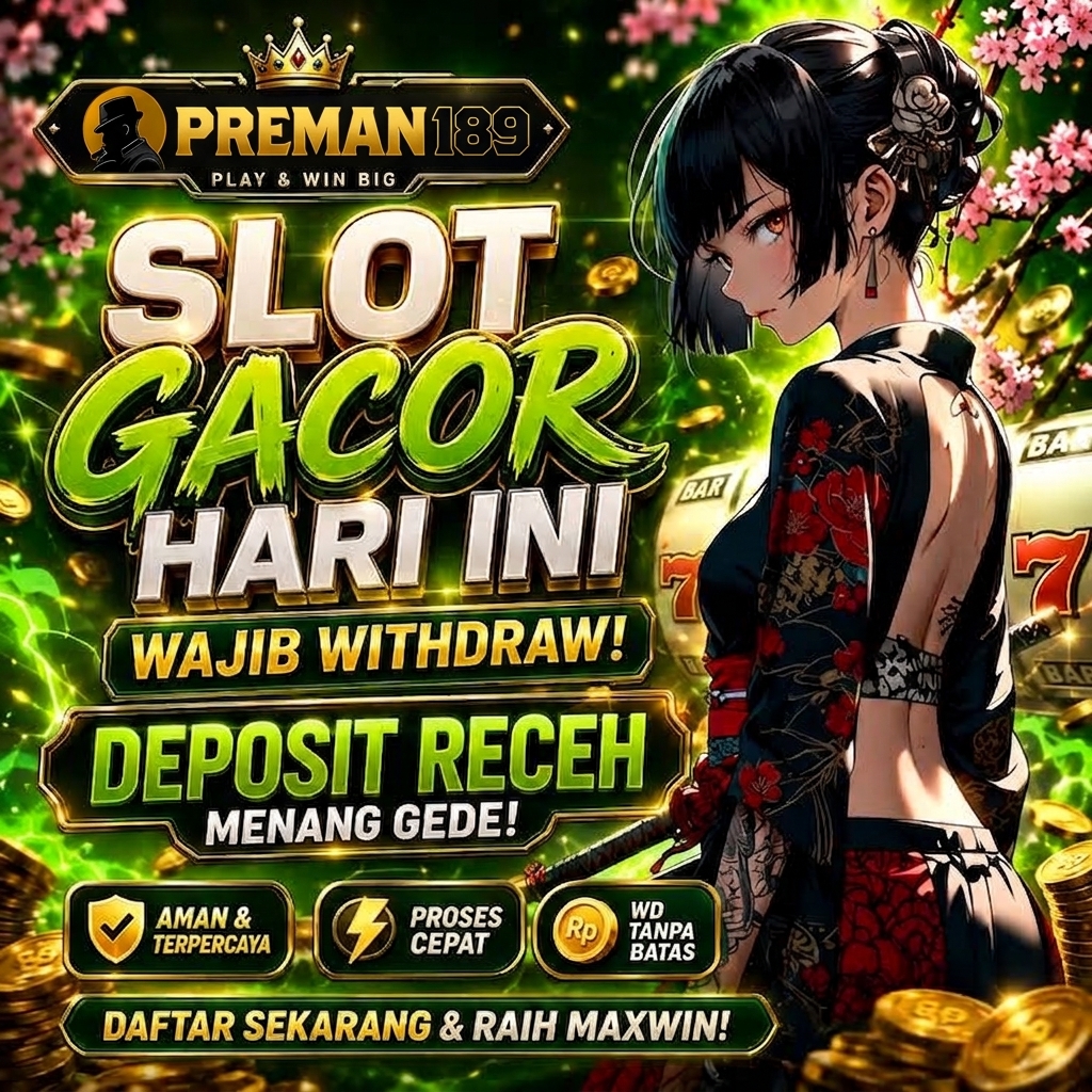 Thumbnail 1 of 3, Poster, Preman189 ⚔️ Mudahnya Meraih Hasil Maksimal di Situs Resmi Slot4D designed and sold by PREMAN189.